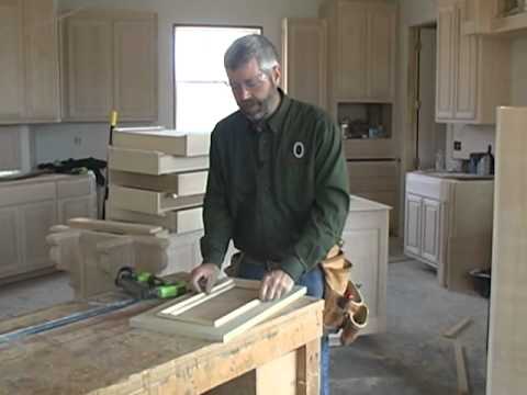 Moldings, Finish and Trim with Gary Striegler - Pa...