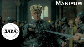 'HOUSE OF THE DRAGON' Season 1 (Part 2) explained in Manipuri | Epic / Drama / Fantasy