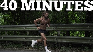 How to Run 10 Kilometers in 40 Minutes: Your 12-Week Training Guide