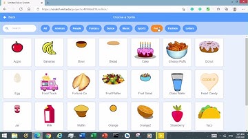 Fruit Ninja in Scratch - Part 2