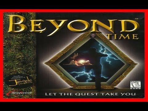 Beyond Time (1997) PC (Shadow of the Obelisk) (Part 1/5) Walkthrough