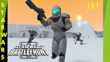 Abafar: Pons Ora!! Clone Commando Gregor!!!! [Clone Wars] BF2 2005 MOD [EP 181]