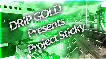 PROJECT STICKY   CraigBird15 & NumbModz [Preview]