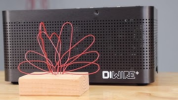 Pensa Labs I Bending a turkey with a CNC wire former