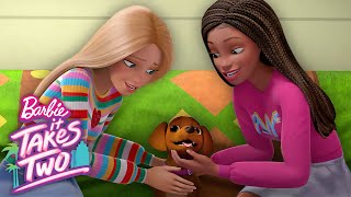 Download Lagu The Perfect Crime! | Barbie: It Takes Two | Clips MP3 Download Lagu The Perfect Crime! | Barbie: It Takes Two | Clips MP3