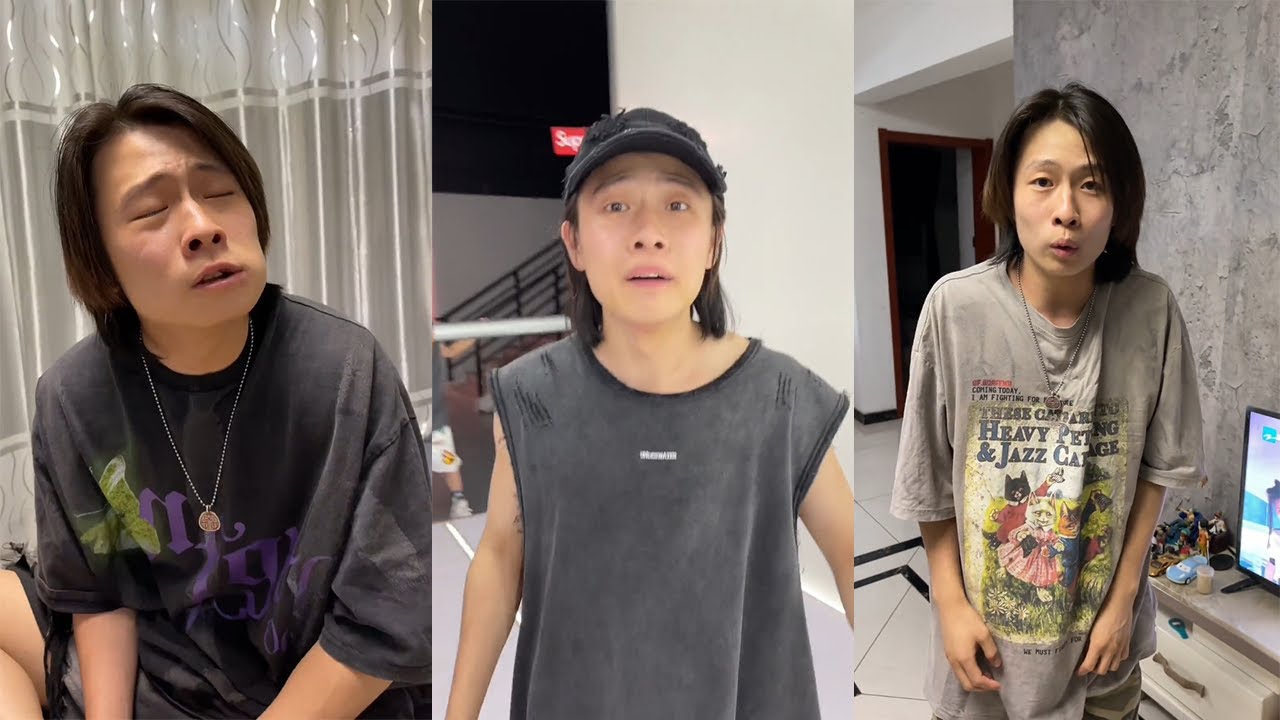 【醬油白米飯】三兄弟生活搞笑日常合集，一起樂呵樂呵#搞笑 #搞笑段子 #搞笑視頻 #funny #喜剧 #comedy