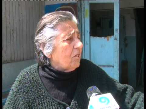 სასმელი წყლის დაზიანებული მილი და შეწუხებული მოსახლეობა 1 05 2015