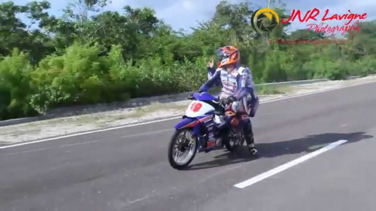 KEJURNAS Road Race Region III Seri 3 Sirkuit PLTU Bolok Kupang