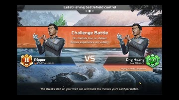 C&C Rivals - How to play or beat the Titan Meta, Tips, Tricks and Strategy #2