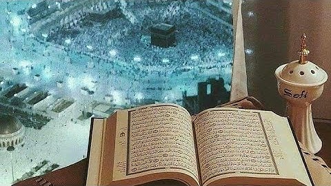 تلاوة خاشعة سبحان الله العظيم
