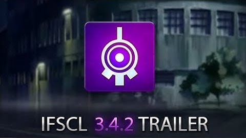 IFSCL 3.4.2 - Trailer [Code Lyoko Game]