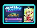 JEWEL FRIENDS JEWEL PARTY Match 3 PVP SOLO CHALLENGE JEWEL JUNGLE Carnation JEWEL FRIENDS JEWEL PARTY Match 3 PVP SOLO CHALLENGE JEWEL JUNGLE Carnation