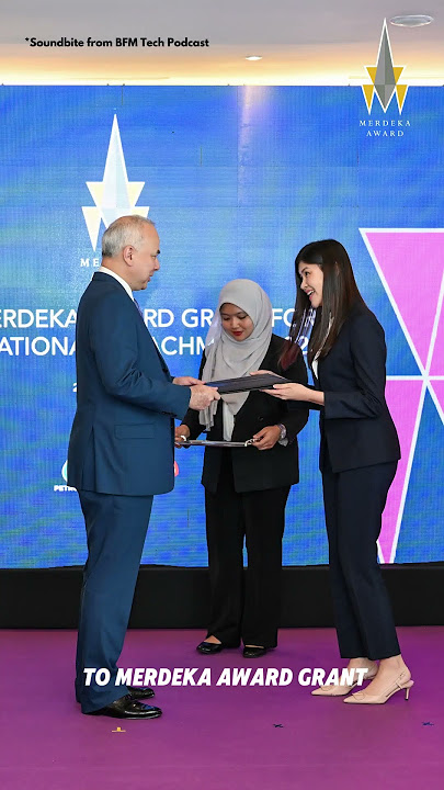 Dr. Kong Xin Ying - 2023 Merdeka Award Grantee