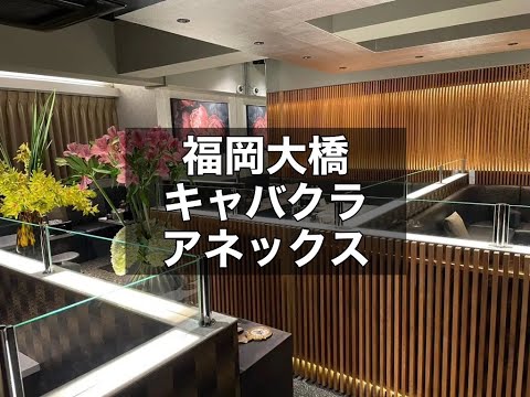 福岡大橋 キャバクラ アネックス （ANNEX） 大手リオグループの手掛ける人気店！大橋エリアで落ち着いた雰囲気のお店尾探している方！中洲はちょっと疲れたといった方におススメのお店|タピオカ【公式】