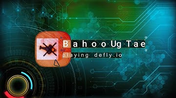 Defly Combo 1 by Bahoo Ug Tae