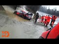 Neuville Faces Engine Problems - WRC Rally Monza 2020