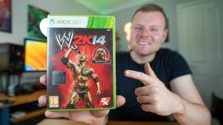 Revisiting WWE 2k14 Xbox 360 in 2024