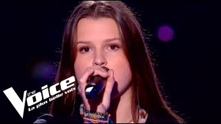 Adele All I Ask Alice The Voice France 2020 Blind Audition