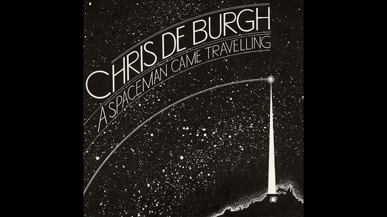 Chris De Burgh - A Spaceman Came Travelling (DJ Mike G. EQ Fixed Mix)