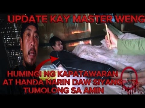 UPDATE KAY MASTER WING NAKIKIUSAP GUSTO NIYANG TUMOLONG SA AMIN GCASH