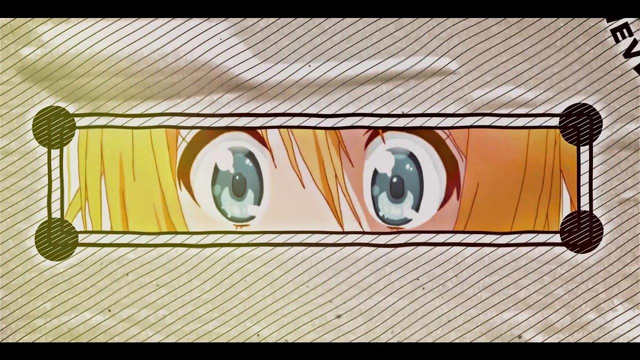 Yellow Hearts - Anime Edit