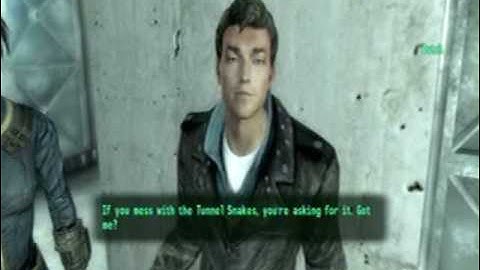 Fallout 3 Butch