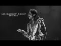 Michael Jackson - THIS IS IT - Speechless (Soundalike Live Rehearsal) (AI)