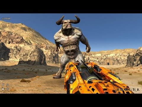 serious sam 3 launch trailer serious sam 3 launch trailer