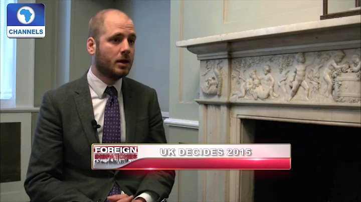 Foreign Dispatches Chats With Thomas Raines On Bri...