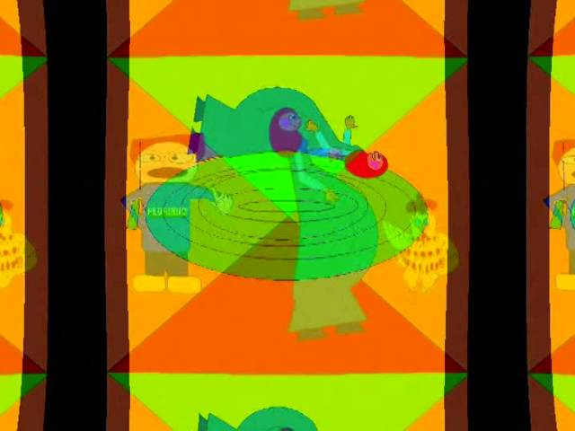 GALINHA PINTADINHA 5 (MAMÃE TA BARRIGUDA GALINHA AMARELINHA)