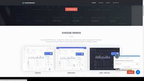 Minible - ASPNet Core and MVC5 Admin Dashboard Template jquery core Nei