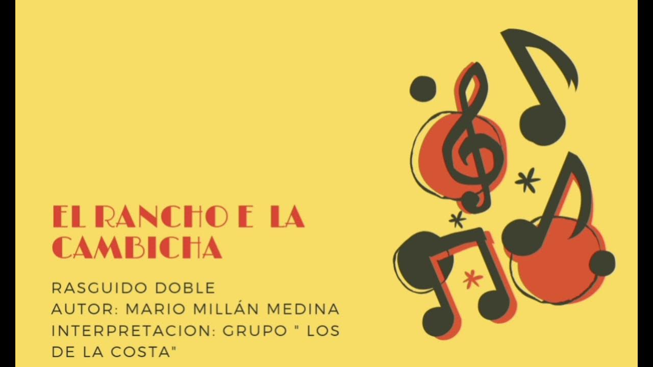 Rancho e la Cambicha Version Grupo