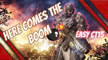 Outriders pyromancer build - acari anomaly - full thermal bomb build - complete ct15 fast and easy