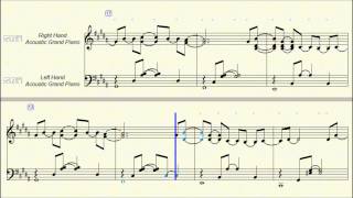Ellie Goulding - Lights (Piano Instrumental) (Short Version) screenshot 5