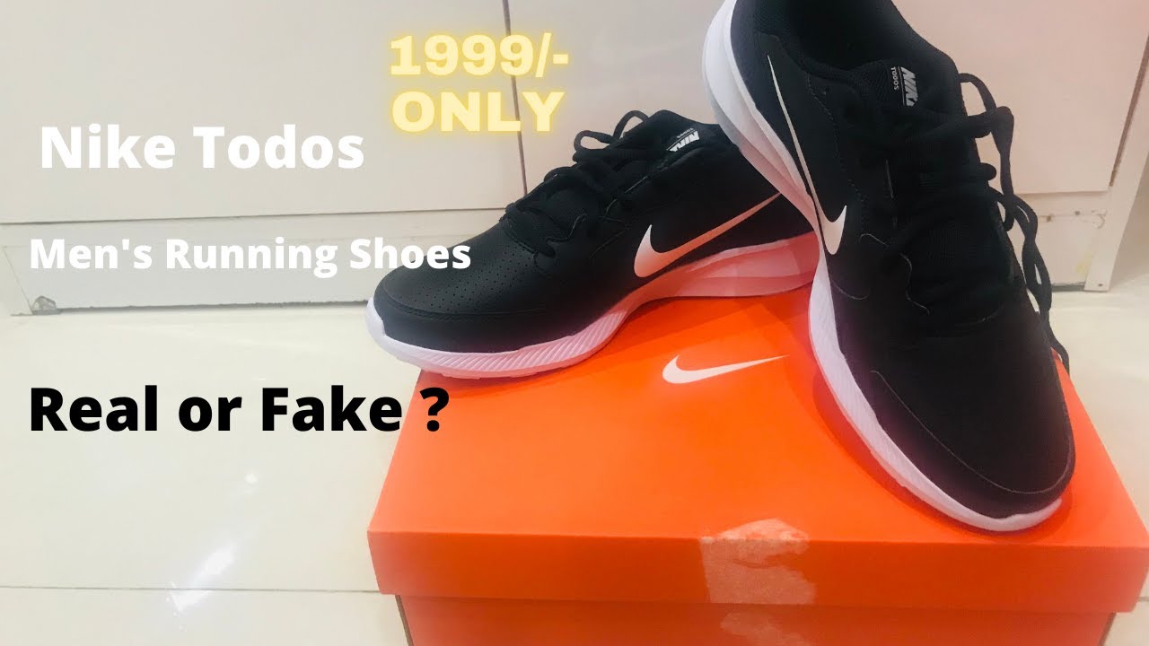 nike todos men