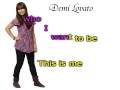 This Is Me (Karaoke)(Acoustic)