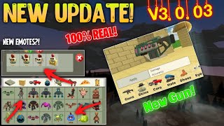 🥳 CHICKEN GUN NEW UPDATE V3.0.03 || Чикен Ган 3.0.03 100% REAL || CHICKEN GUN || AD TECH ||