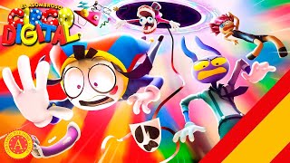 THE AMAZING DIGITAL CIRCUS - Ep 5: Sin Título | [DOBLAJE CASTELLANO - NO OFICIAL]