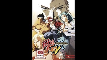 Fatal Fury: Legend of the Hungry Wolf