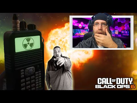 He Kept Running Around Like an Idiot... So I Dropped a Nuke in Black Ops 6