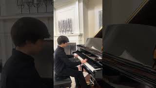 Sonate - Komponiert in Wien 1788 by Daniel Carroll. March 7, 2026