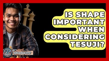 Is Shape Important When Considering Tesuji? - The Board Game Xpert