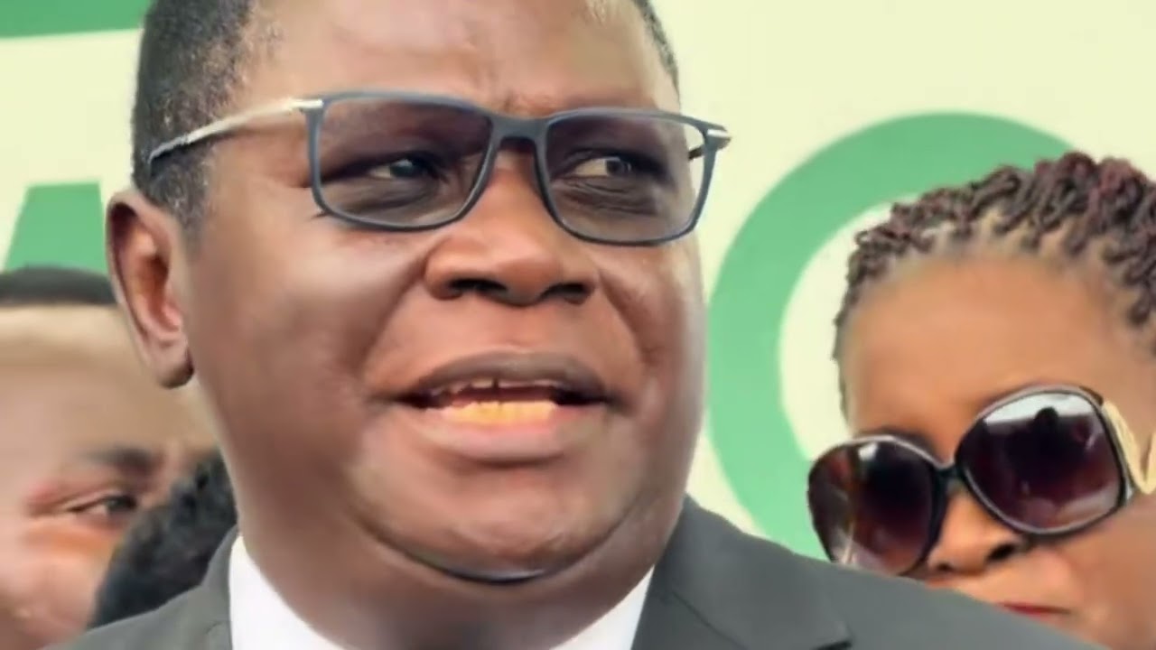 «Не агитируйте за меня!» — Норберт Мао после объявления о выдвижении своей кандидатуры на пост сп...