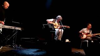 Bob Theil With Boaz Cohen & Gil Fadida - Who Are We Now Live In Israel 7122018