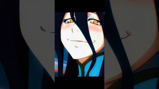 ALBEDO EDIT ❤🥵 | OVERLORD EDIT 🔥 | Ft- ANKHIYAN GULAAB | #anime #animeedit #albedo #shortvideo