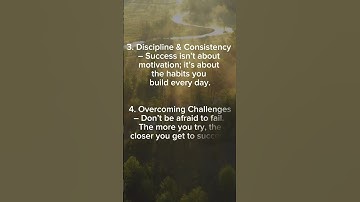 Rise and Succeed! The Secret to Turning Failure into Success #shorts #motivation #success #rise