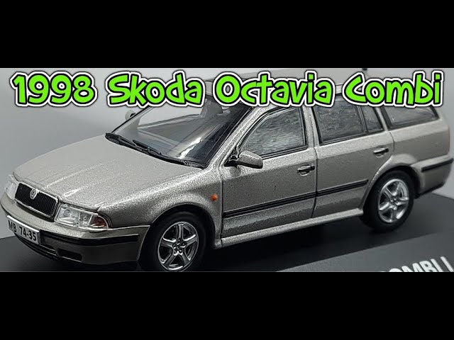 Škoda Octavia ① ミニカー 9台セット 1/72 Škoda Octavia ① ミニカー 9台セット 1/72 Škoda Octavia ①