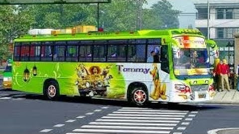 How to activate mod in ets2 | Activating kbs 3 in 1 bus pack|