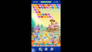 Bubble Witch 2 Sega Level 6 - Walkthrough