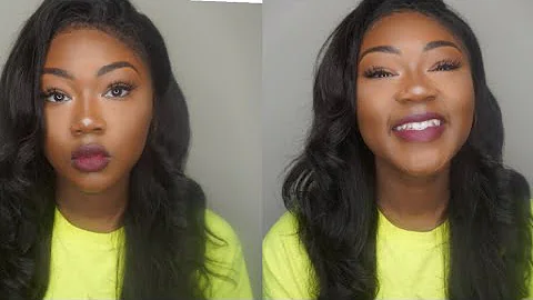 I had to horrible but funny GRWM experience| Joi E...